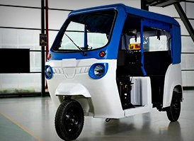 3 Wheelers