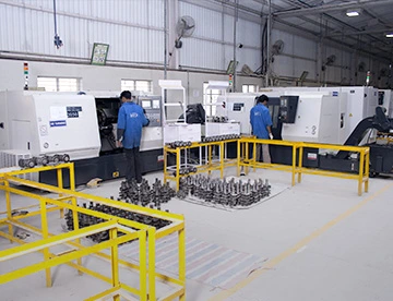 Machining