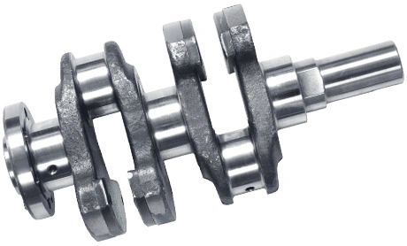 Crankshafts - Automotive