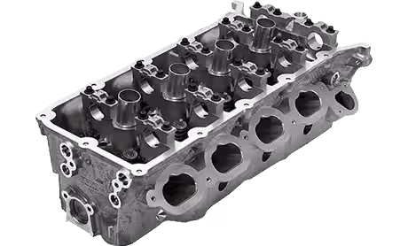 Cylinder Heads