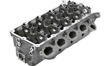 Cylinder Heads
